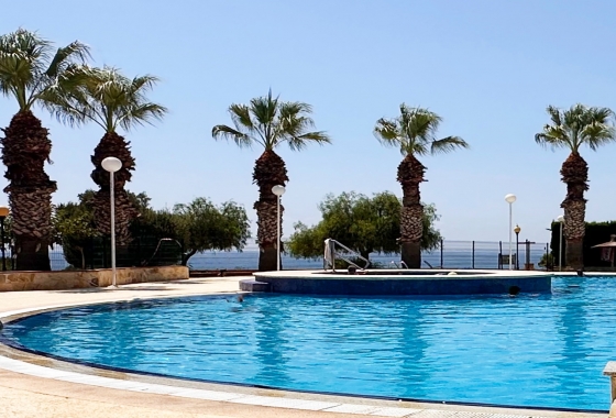 Reventa - Apartment - Orihuela Costa - Aguamarina