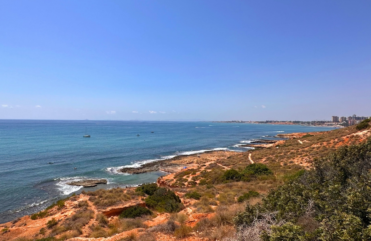 Reventa - Apartment - Orihuela Costa - Aguamarina