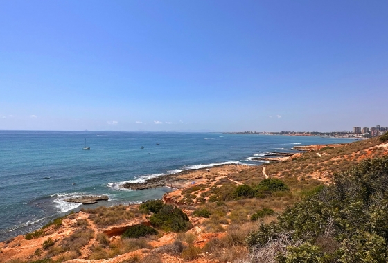 Reventa - Apartment - Orihuela Costa - Aguamarina