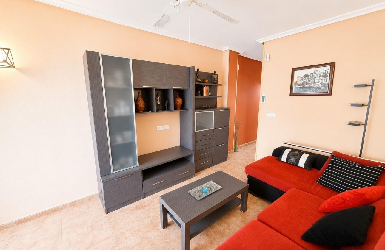 Reventa - Apartment - Torrevieja - Estacion de autobuses