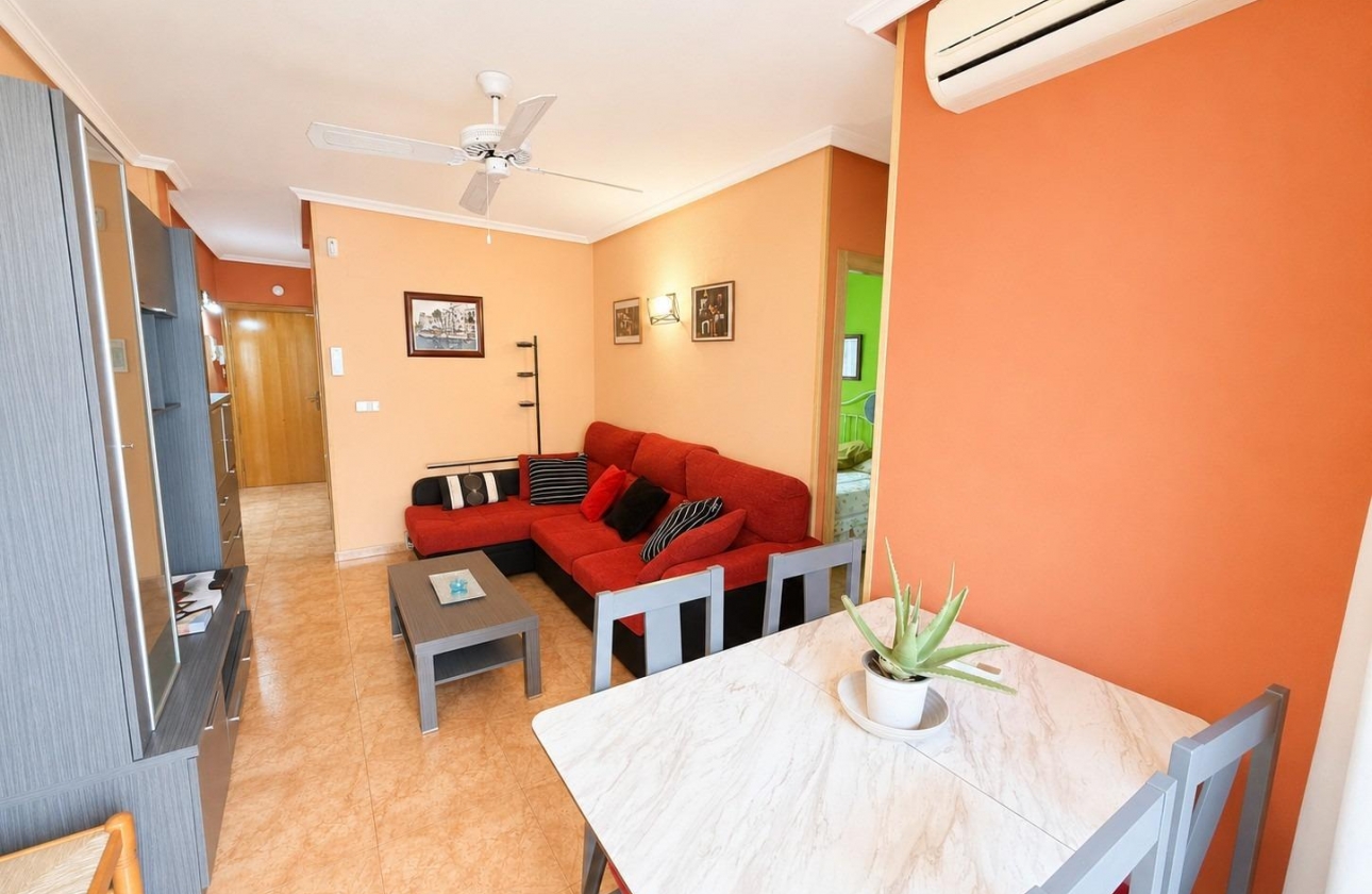 Reventa - Apartment - Torrevieja - Estacion de autobuses