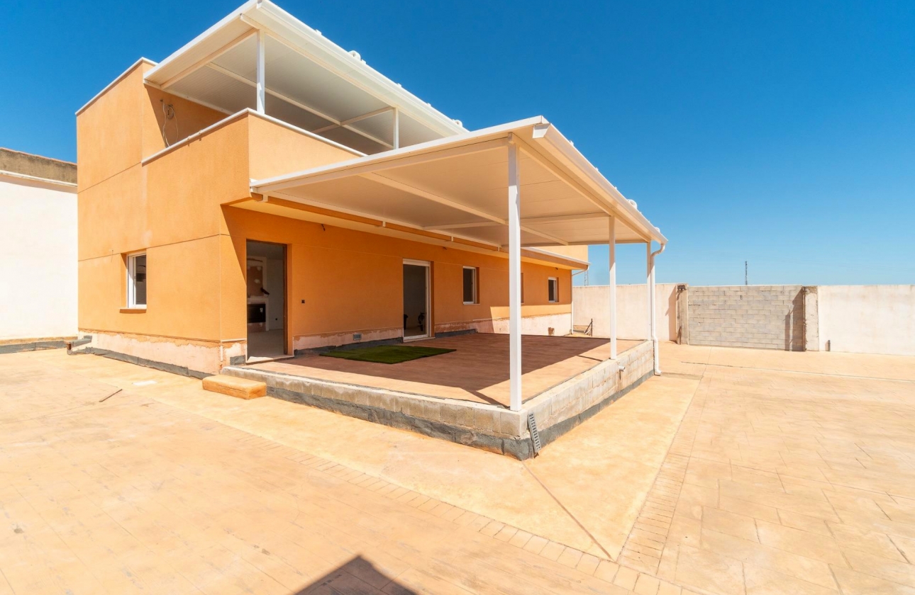 Reventa - Pareado - San Miguel de Salinas - Torremendo