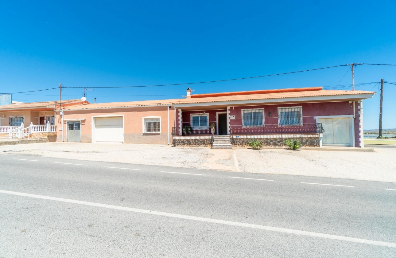 Reventa - Pareado - San Miguel de Salinas - Torremendo