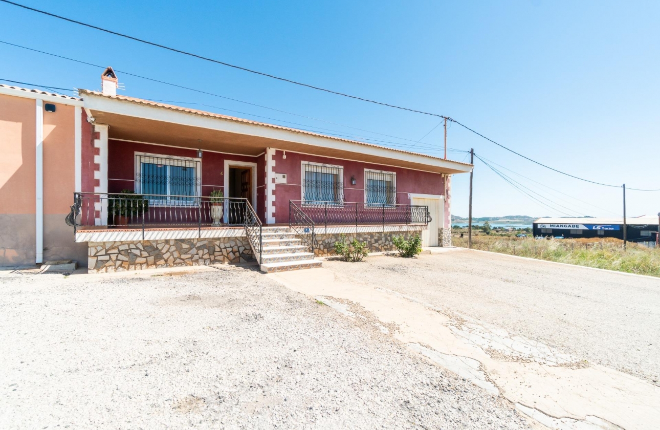 Reventa - Pareado - San Miguel de Salinas - Torremendo