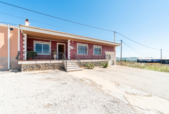 Reventa - Pareado - San Miguel de Salinas - Torremendo
