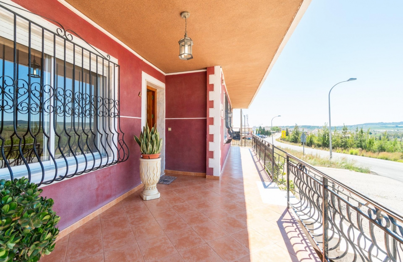 Reventa - Pareado - San Miguel de Salinas - Torremendo