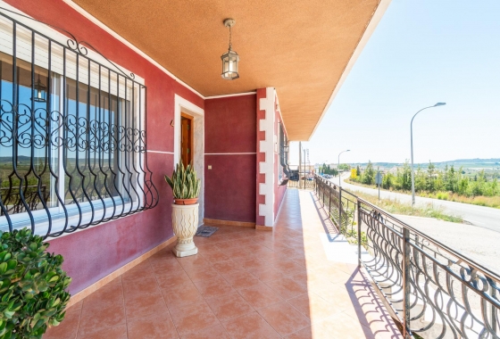 Reventa - Pareado - San Miguel de Salinas - Torremendo