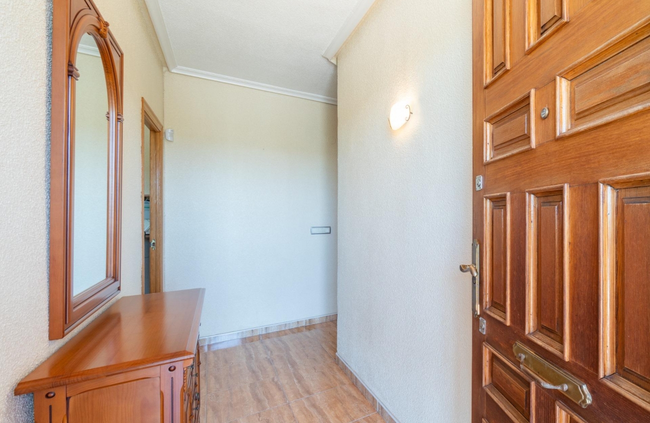 Reventa - Pareado - San Miguel de Salinas - Torremendo