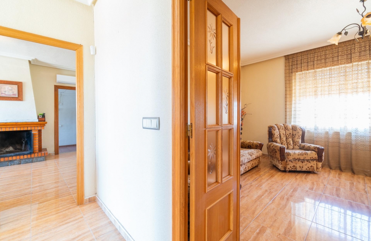 Reventa - Pareado - San Miguel de Salinas - Torremendo