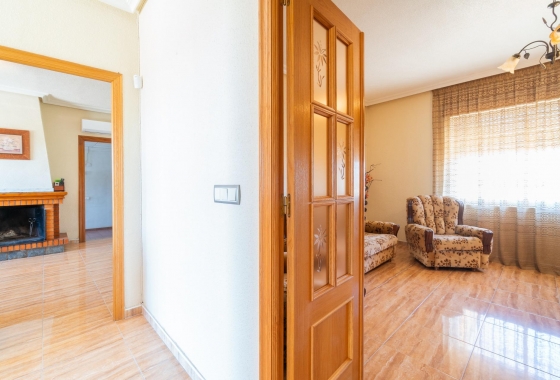 Reventa - Pareado - San Miguel de Salinas - Torremendo