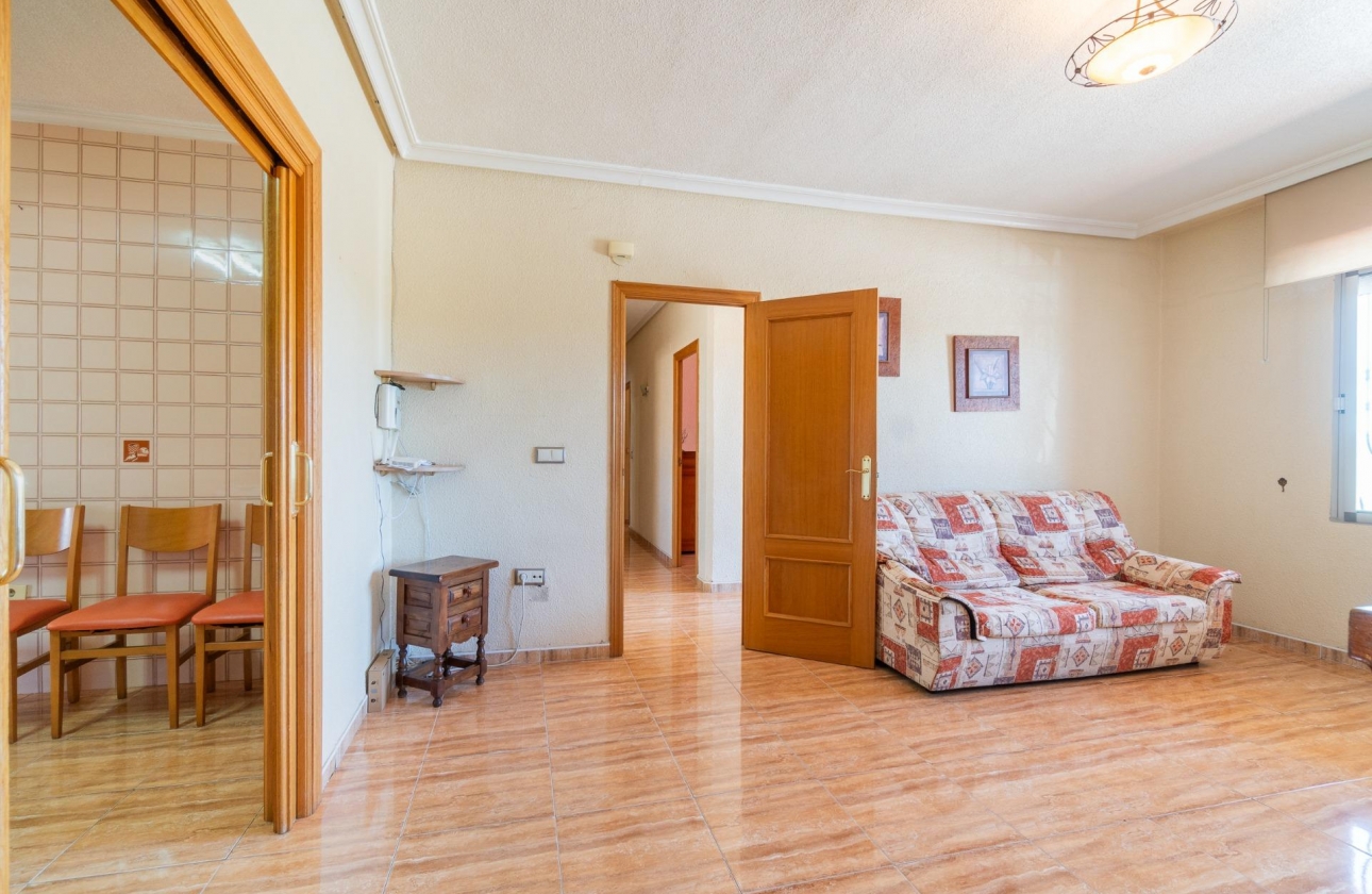 Reventa - Pareado - San Miguel de Salinas - Torremendo