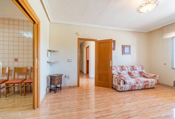 Reventa - Pareado - San Miguel de Salinas - Torremendo