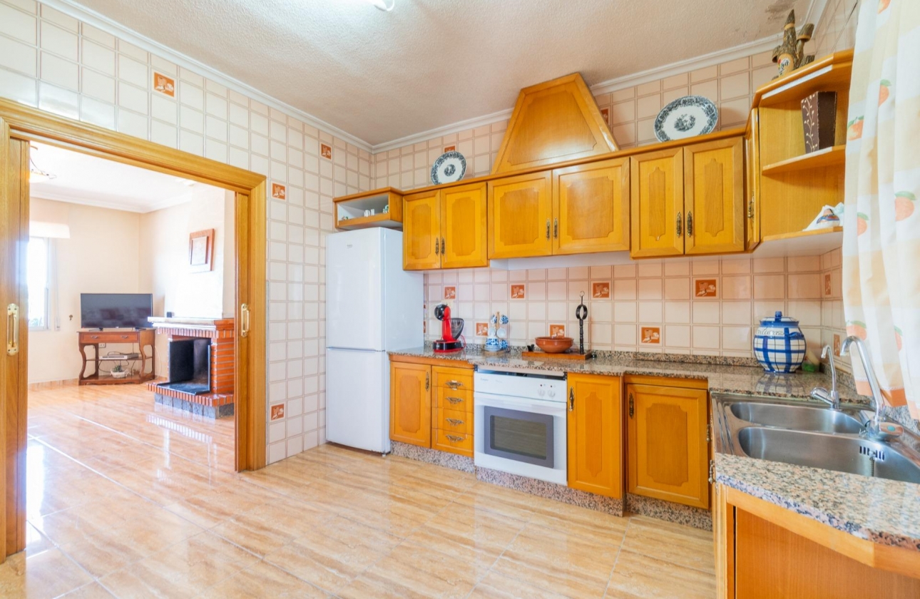 Reventa - Pareado - San Miguel de Salinas - Torremendo