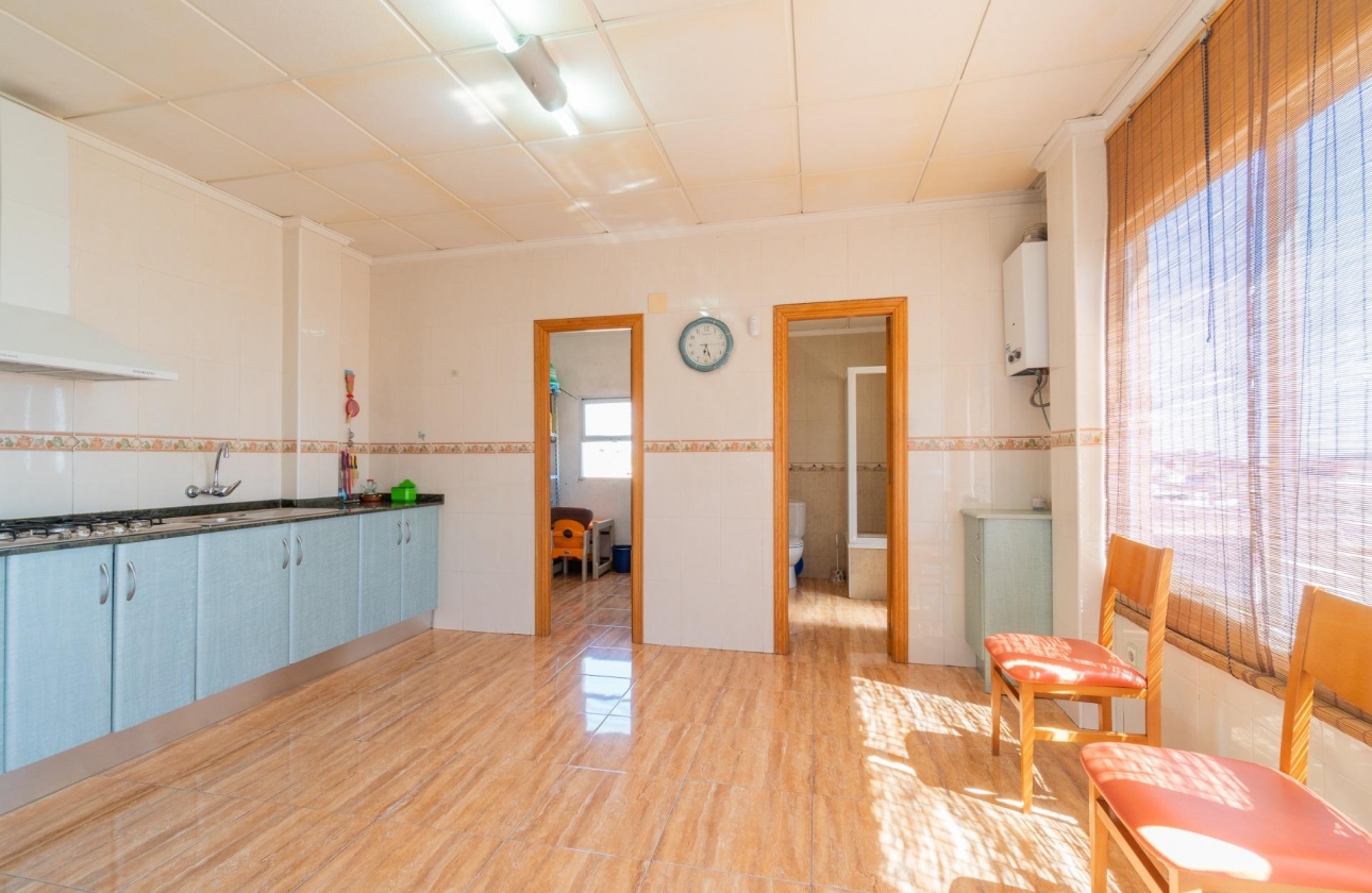 Reventa - Pareado - San Miguel de Salinas - Torremendo