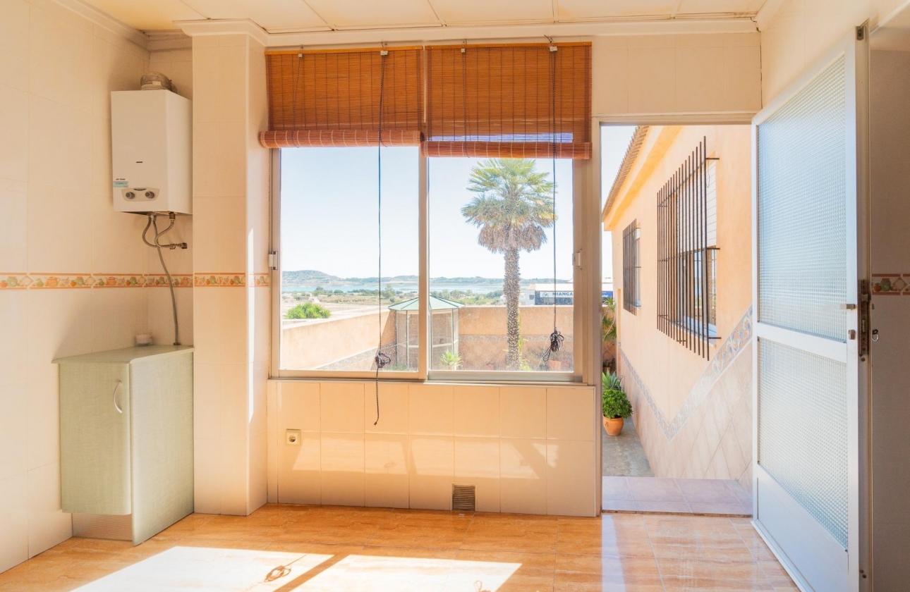 Reventa - Pareado - San Miguel de Salinas - Torremendo