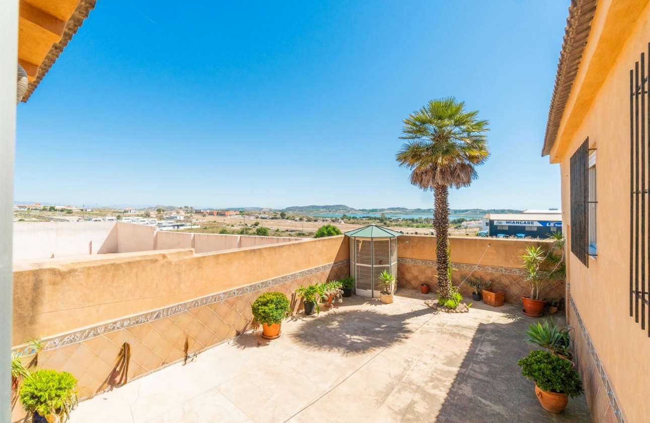 Reventa - Pareado - San Miguel de Salinas - Torremendo