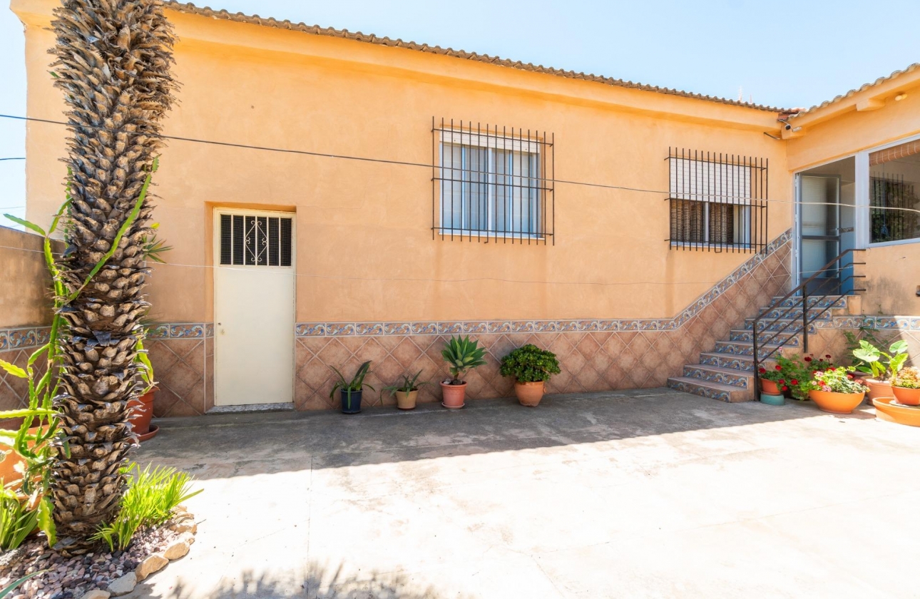 Reventa - Pareado - San Miguel de Salinas - Torremendo