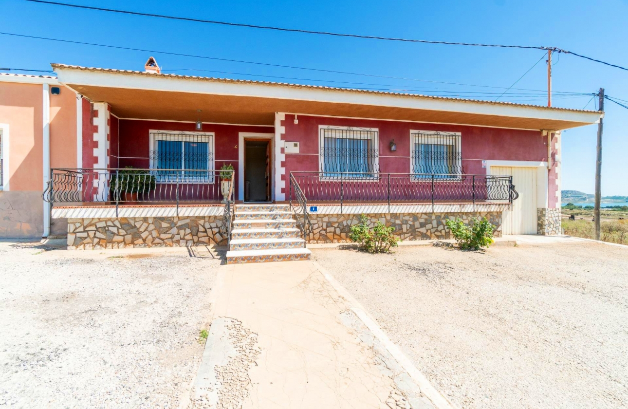 Reventa - Pareado - San Miguel de Salinas - Torremendo
