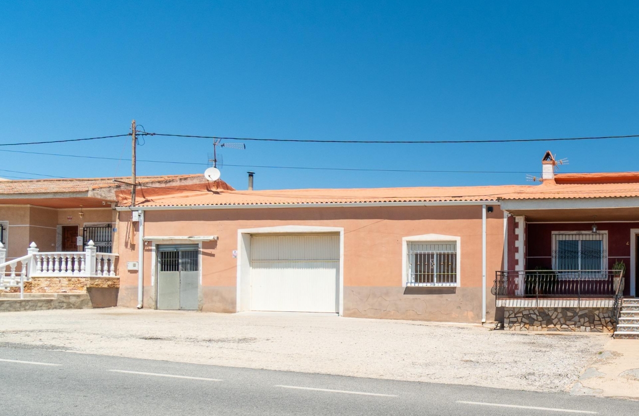 Reventa - Pareado - San Miguel de Salinas - Torremendo