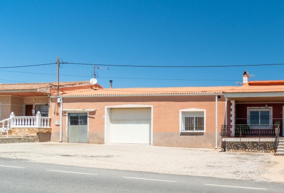 Reventa - Pareado - San Miguel de Salinas - Torremendo