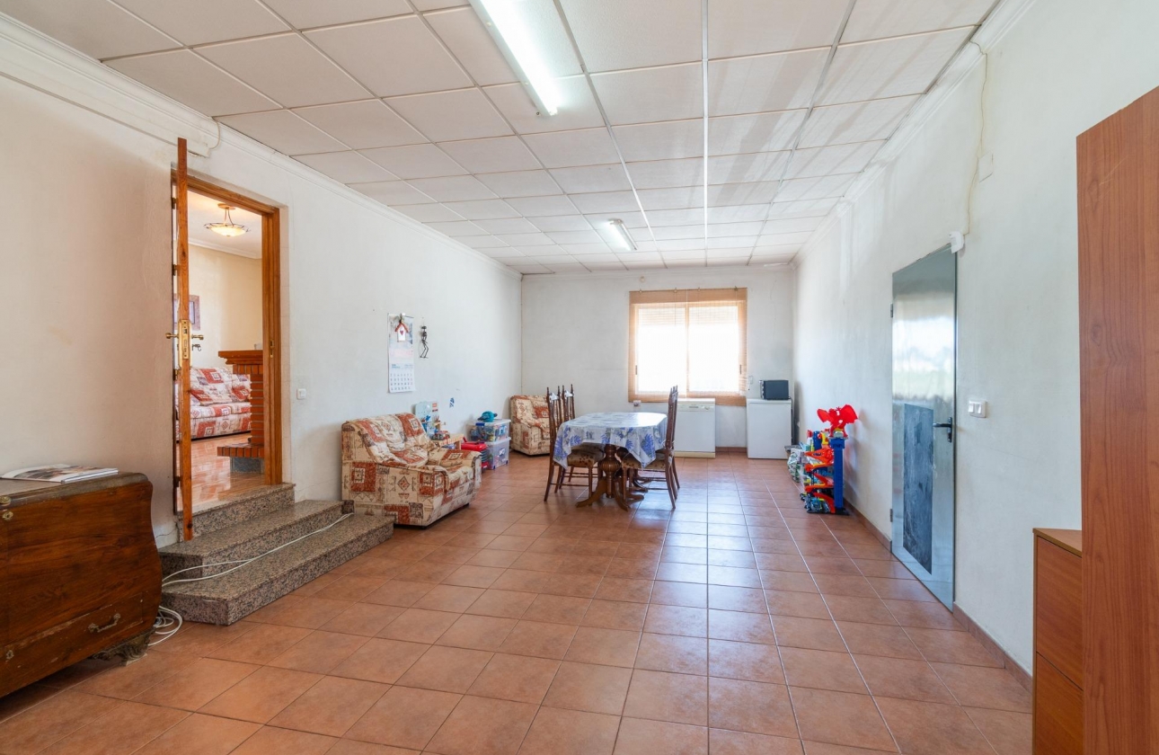 Reventa - Pareado - San Miguel de Salinas - Torremendo