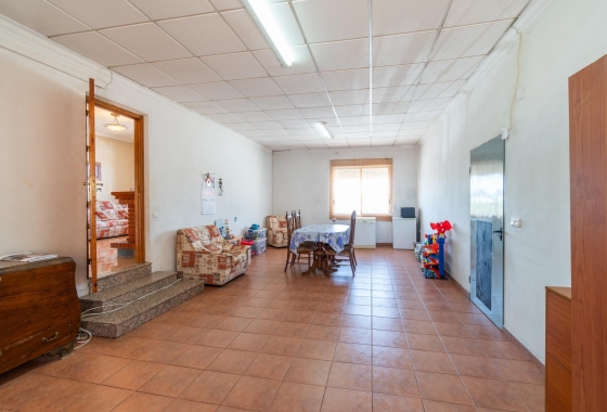 Reventa - Pareado - San Miguel de Salinas - Torremendo