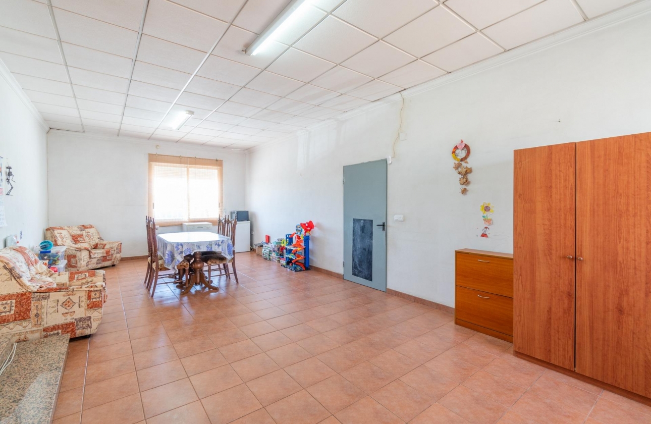 Reventa - Pareado - San Miguel de Salinas - Torremendo