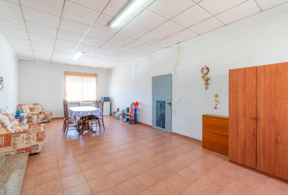 Reventa - Pareado - San Miguel de Salinas - Torremendo