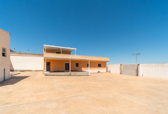Reventa - Pareado - San Miguel de Salinas - Torremendo