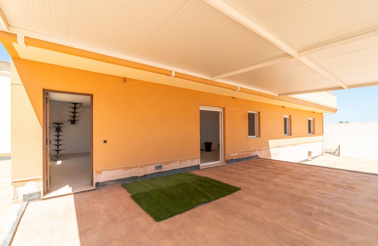 Reventa - Pareado - San Miguel de Salinas - Torremendo