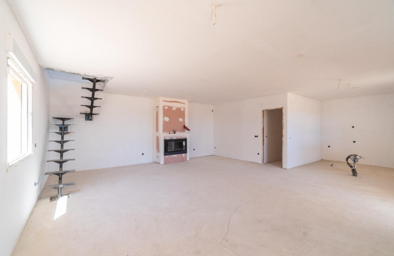 Reventa - Pareado - San Miguel de Salinas - Torremendo