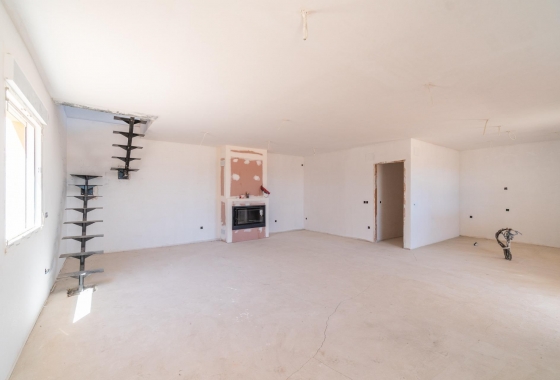 Reventa - Pareado - San Miguel de Salinas - Torremendo