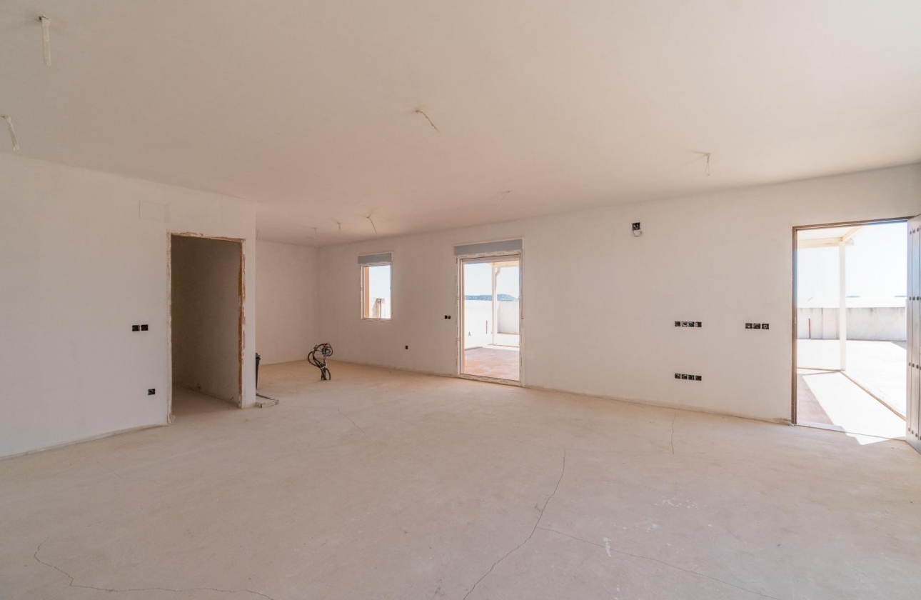 Reventa - Pareado - San Miguel de Salinas - Torremendo