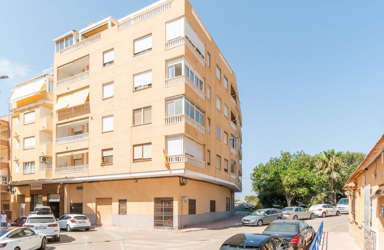 Rynek wtórny - Apartament - Torrevieja - La Mata