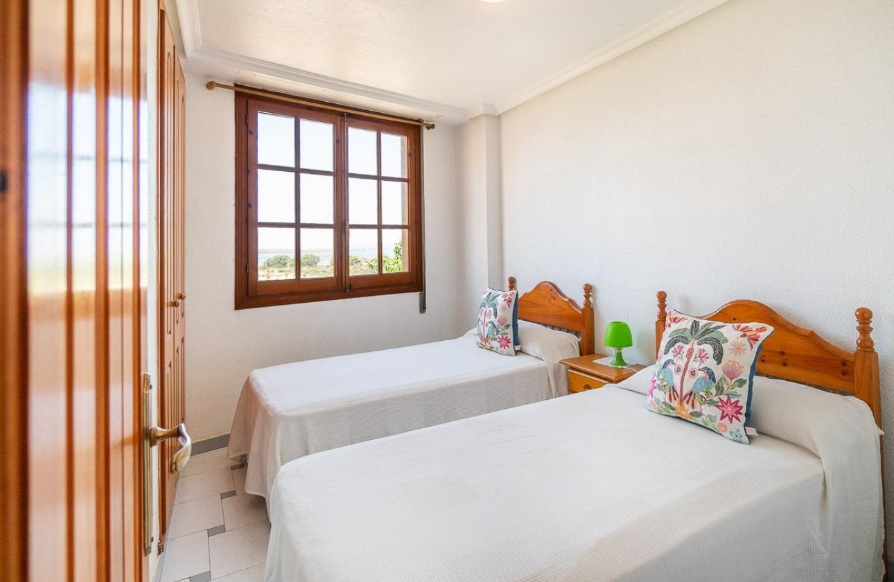 Rynek wtórny - Apartament - Torrevieja - La Mata