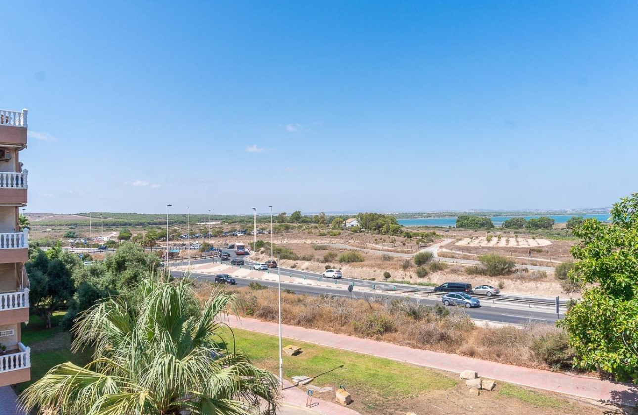 Rynek wtórny - Apartament - Torrevieja - La Mata