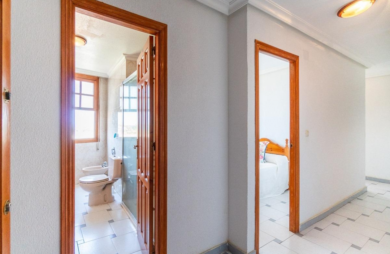 Rynek wtórny - Apartament - Torrevieja - La Mata
