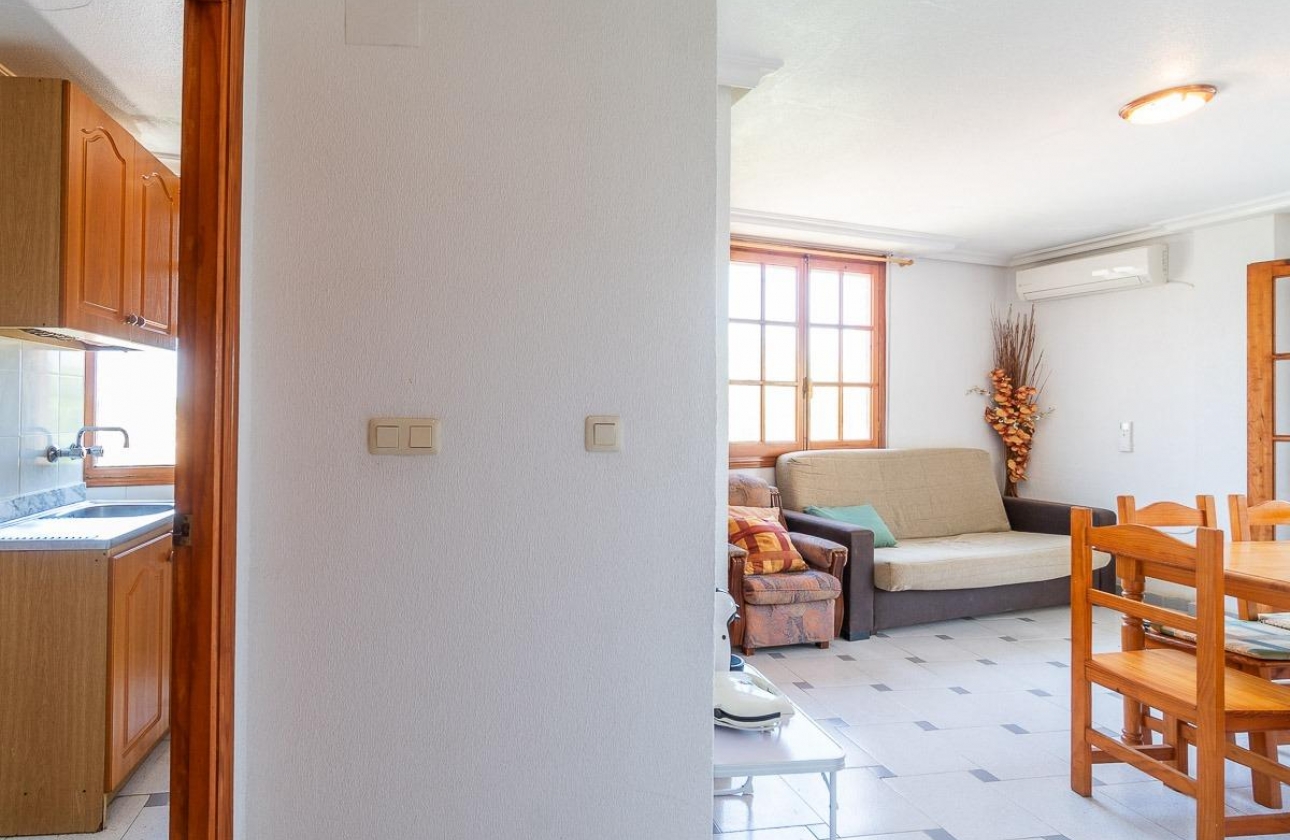 Rynek wtórny - Apartament - Torrevieja - La Mata