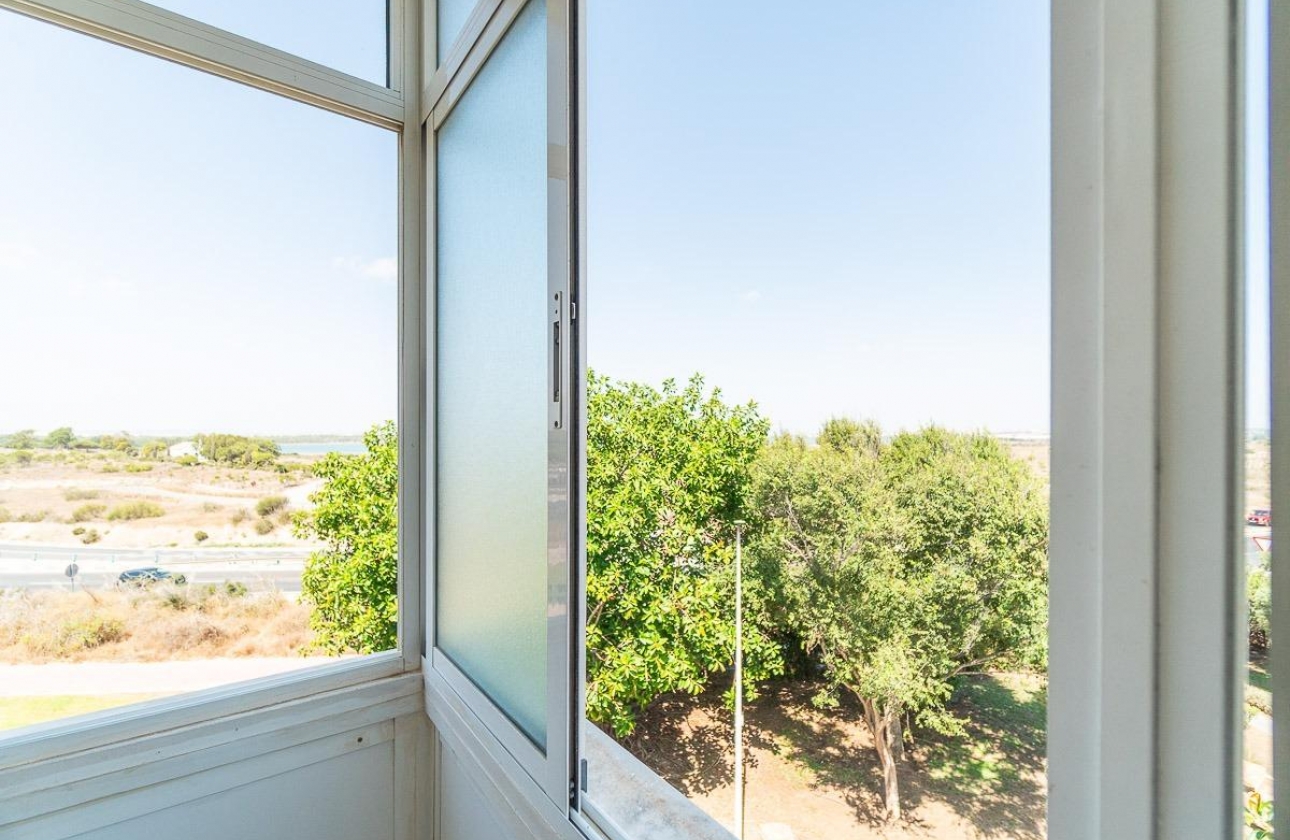 Rynek wtórny - Apartament - Torrevieja - La Mata