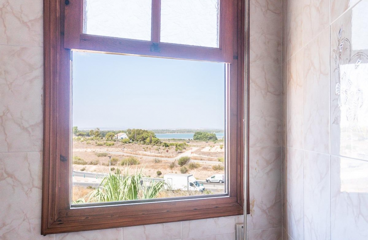 Rynek wtórny - Apartament - Torrevieja - La Mata