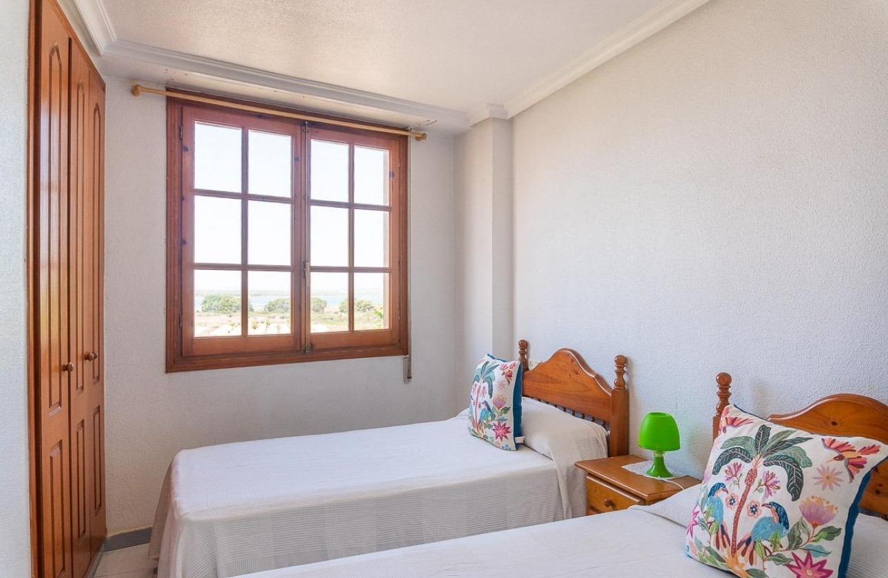Rynek wtórny - Apartament - Torrevieja - La Mata