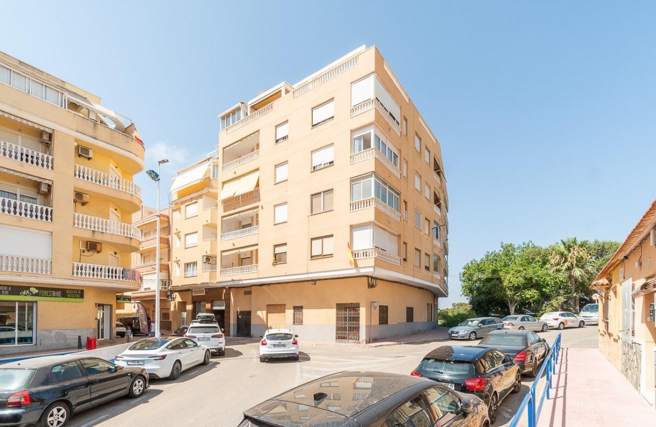 Rynek wtórny - Apartament - Torrevieja - La Mata