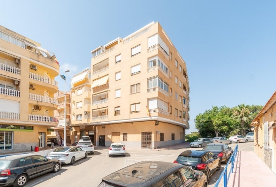 Rynek wtórny - Apartament - Torrevieja - La Mata