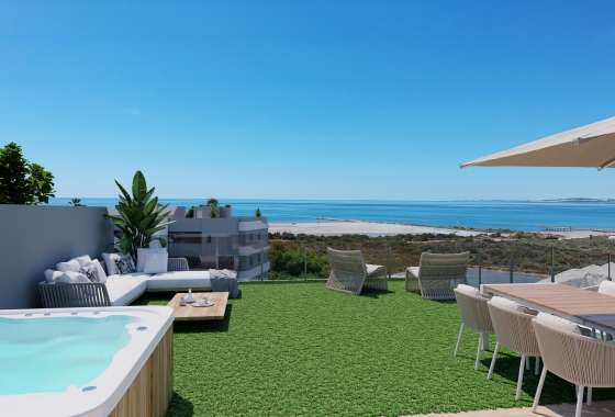 New Build - Apartment - Santa Pola