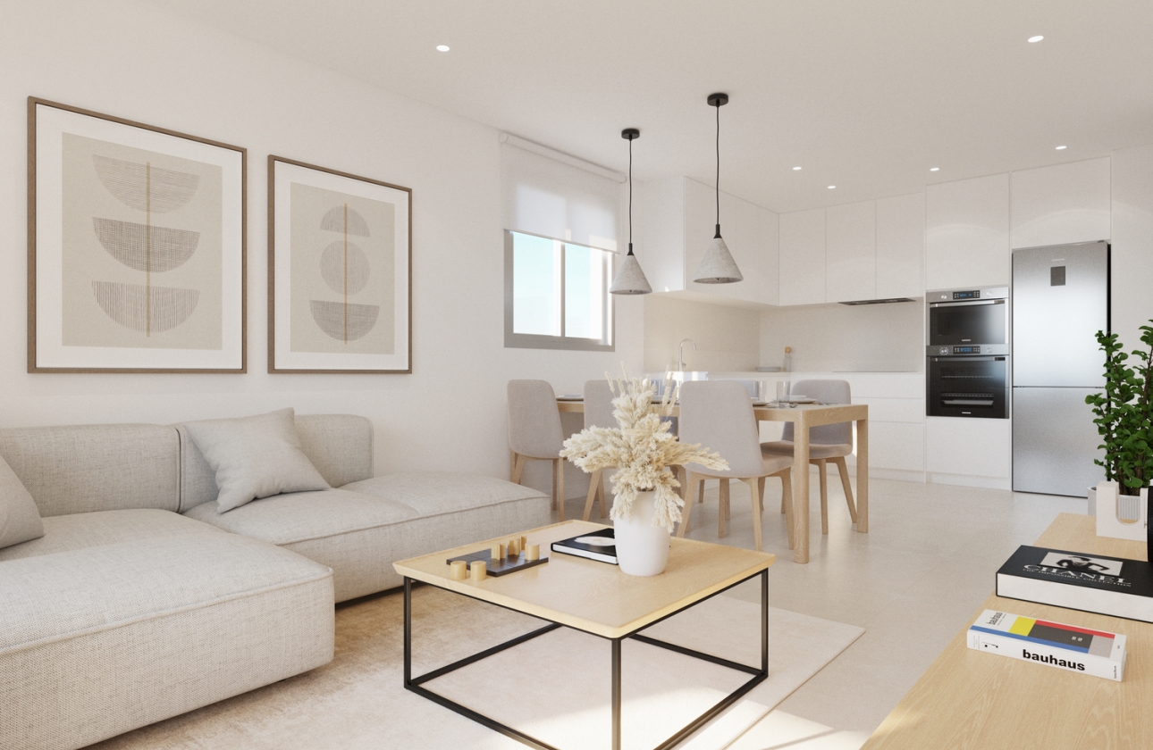 New Build - Apartment - Santa Pola
