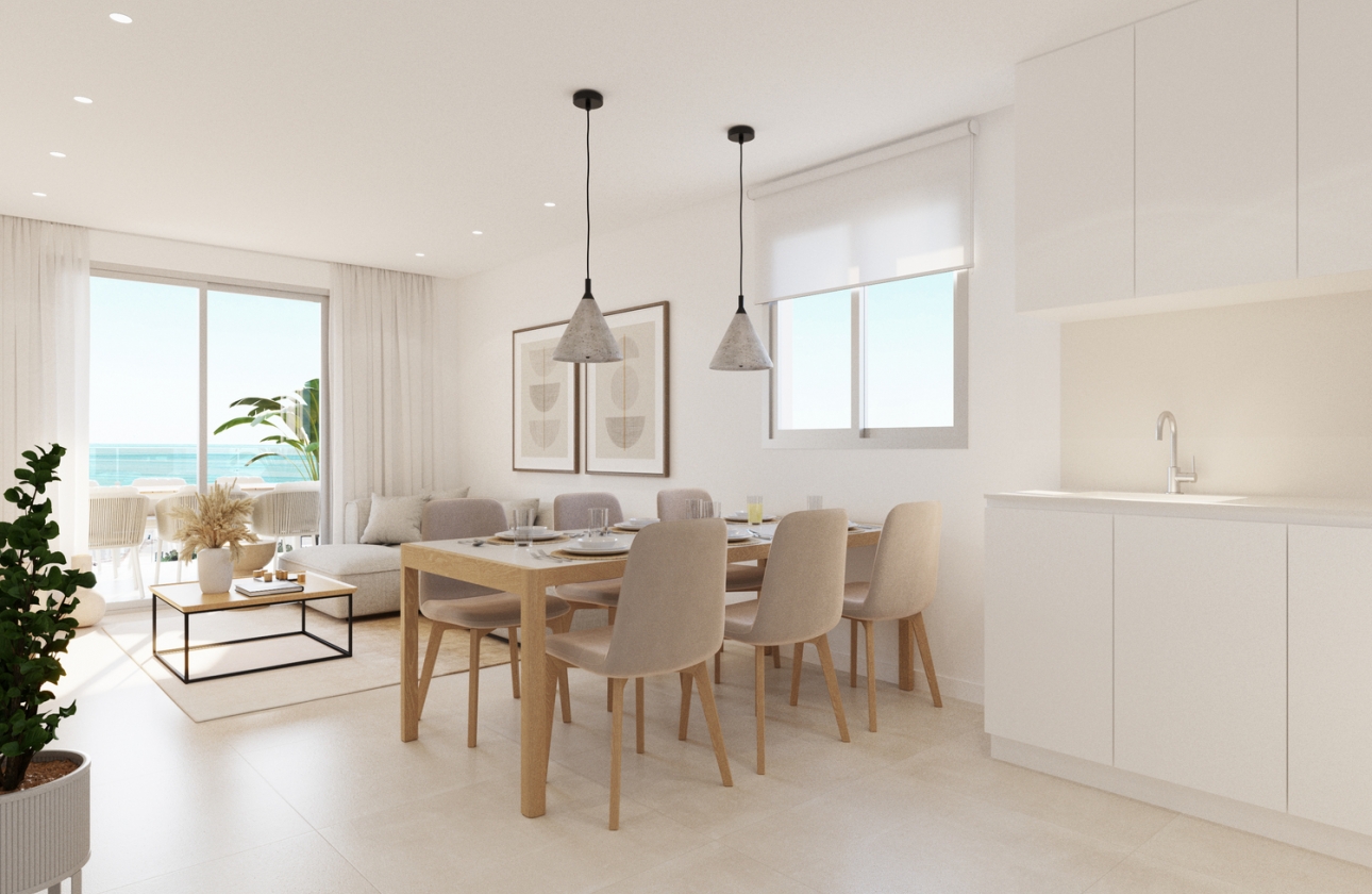 New Build - Apartment - Santa Pola