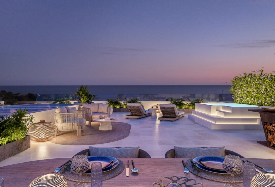 Obra nueva - Apartment - Villajoyosa