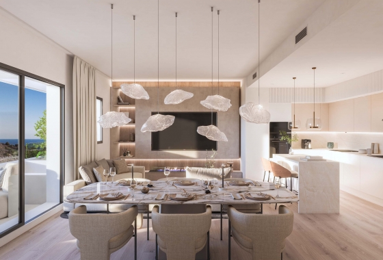 Obra nueva - Apartment - Villajoyosa