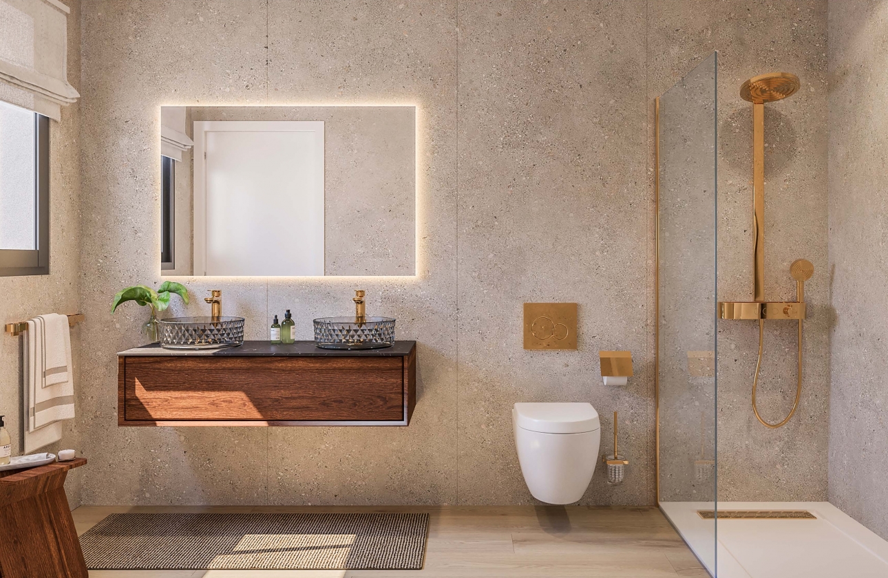 Obra nueva - Apartment - Villajoyosa