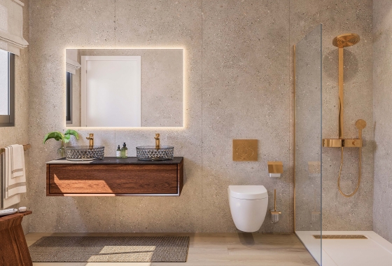 Obra nueva - Apartment - Villajoyosa